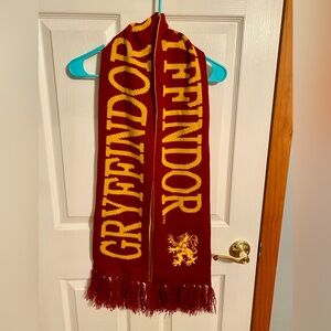 Harry Potter Gryffindor Scarf from Harry Potter World at Universal Studios